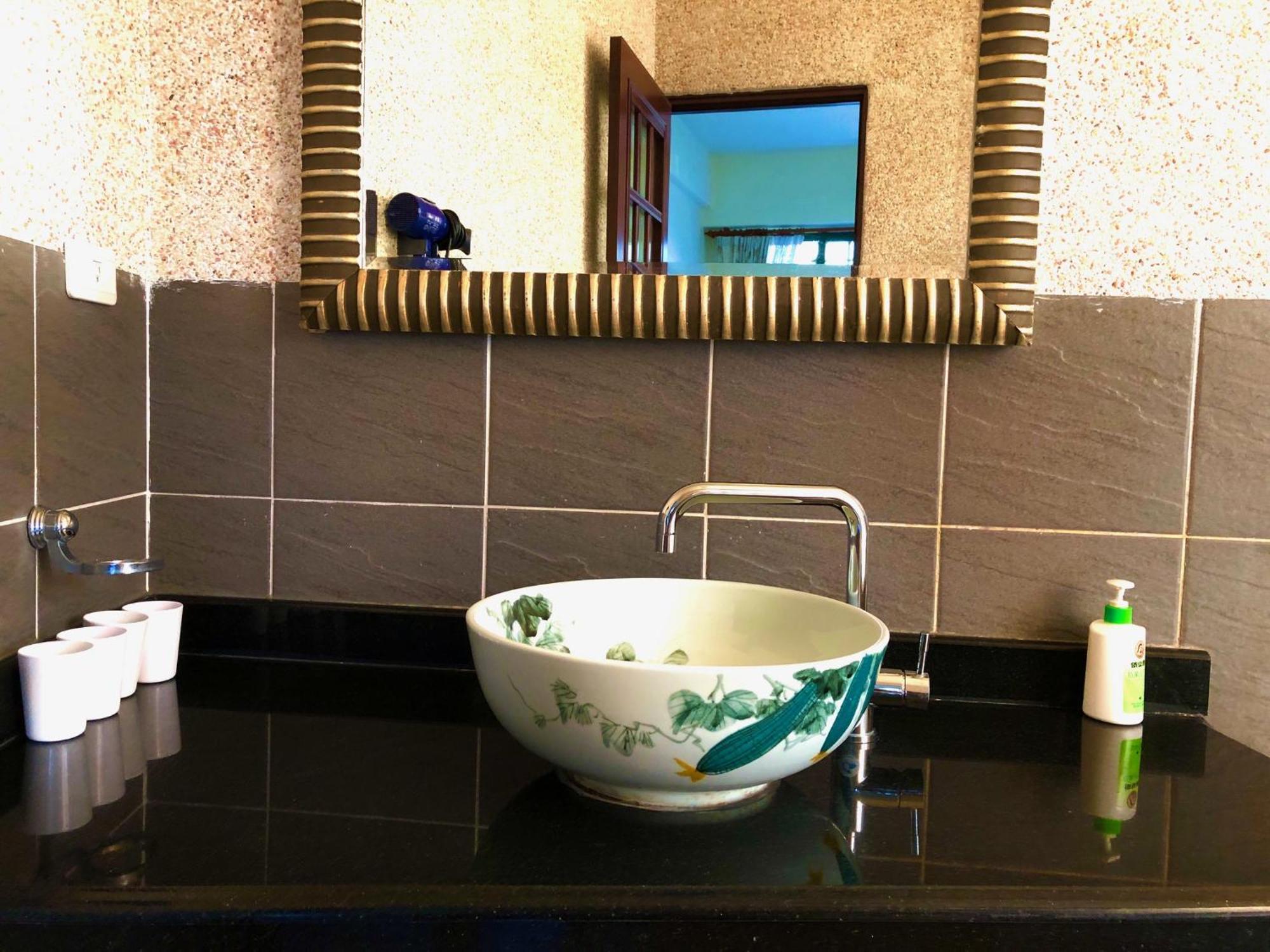 Green Window Homestay綠窗小築天安居民宿 Hualien City Exterior foto